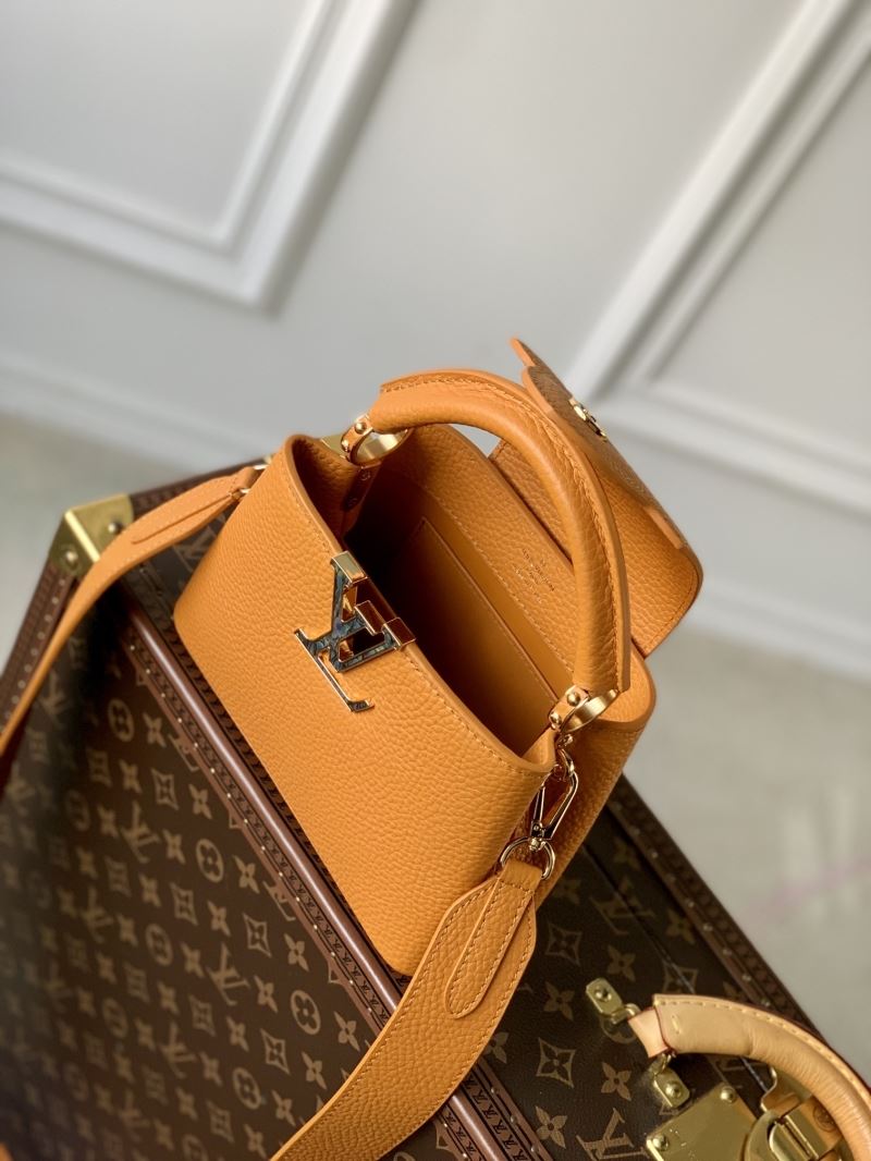 LV Top Handle Bags